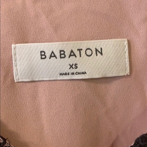 Aritzia Babaton Lace Camisole - Picture 4 of 5